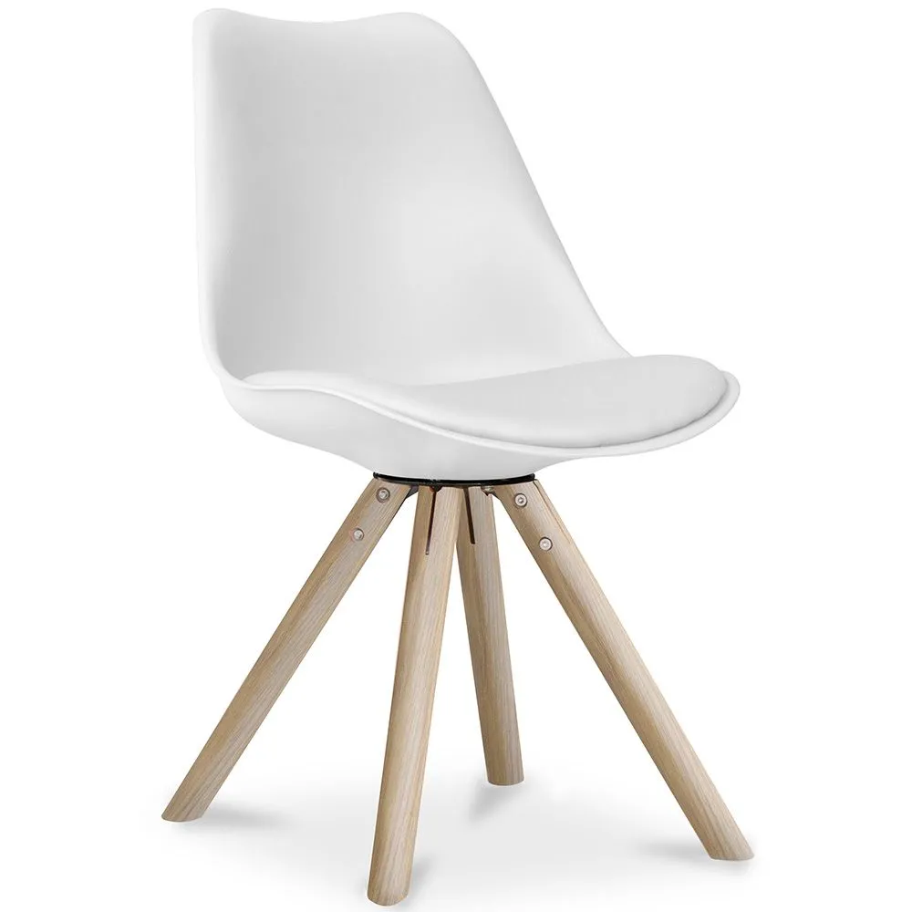 Silla de Comedor - Estilo Escandinavo - Denisse image 8