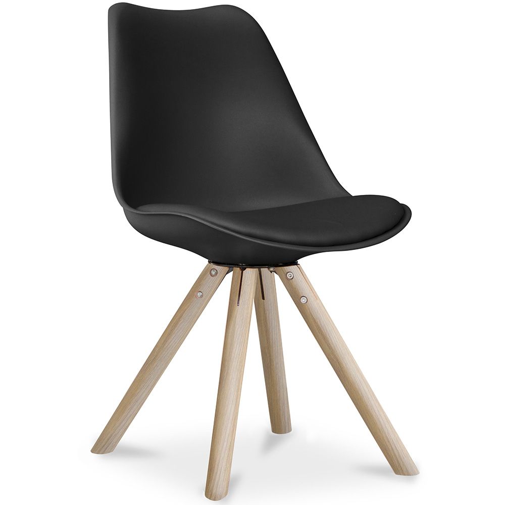 Silla de Comedor - Estilo Escandinavo - Denisse image 8