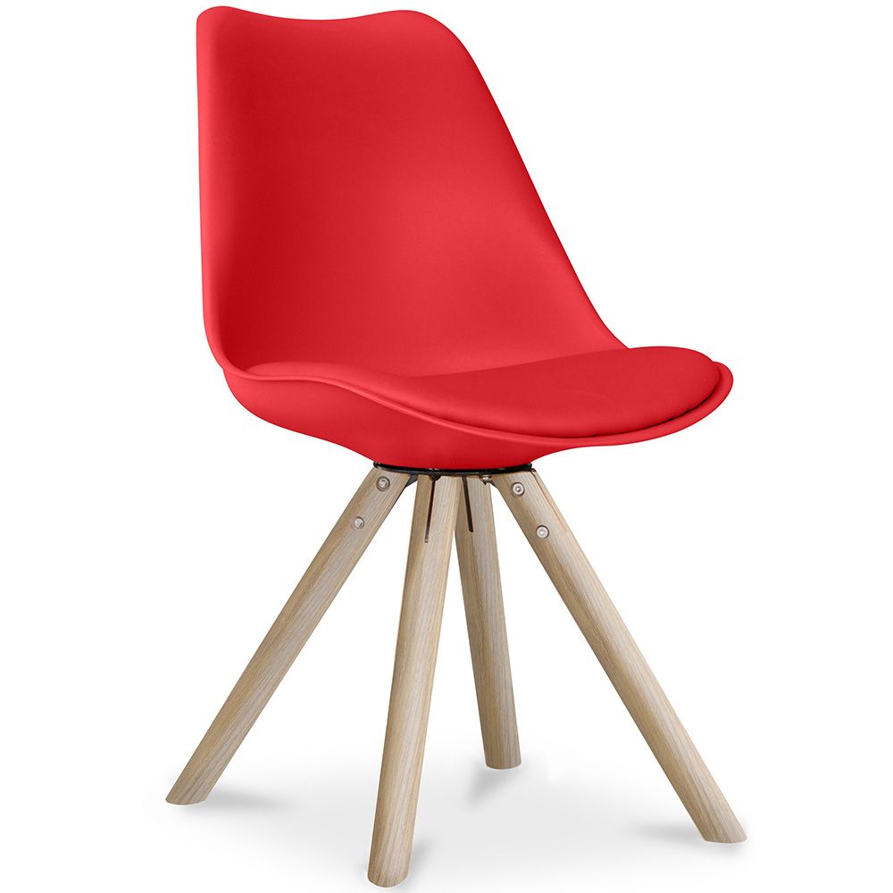 Silla de Comedor - Estilo Escandinavo - Denisse image 8