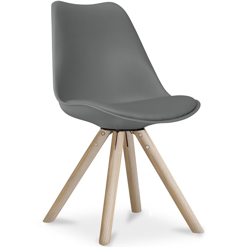 Silla de Comedor - Estilo Escandinavo - Denisse image 8