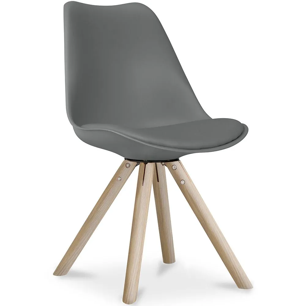 Silla de Comedor - Estilo Escandinavo - Denisse image 8