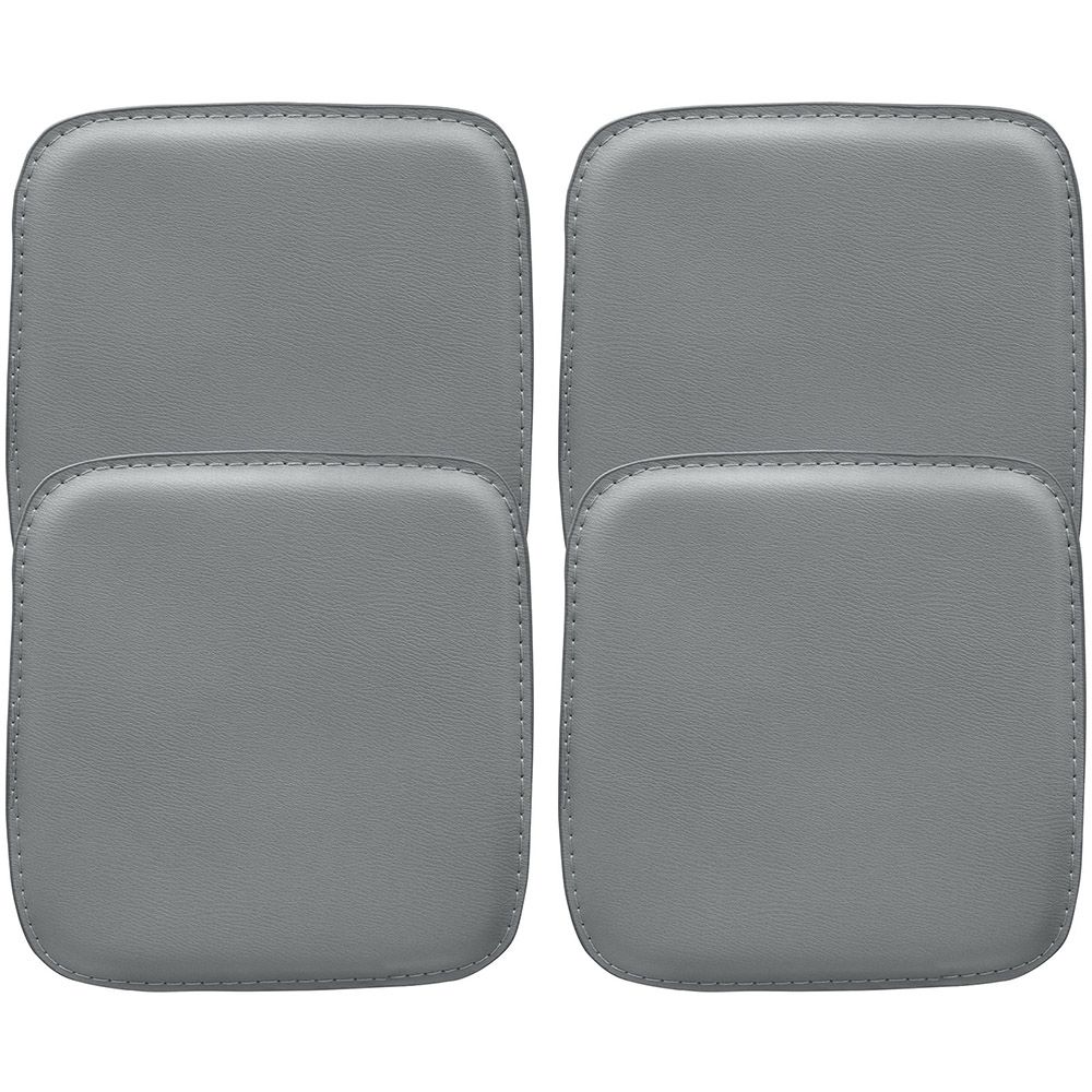 Pack  x4 Cojín Imantado para Taburete - Polipiel - Stylix image 8