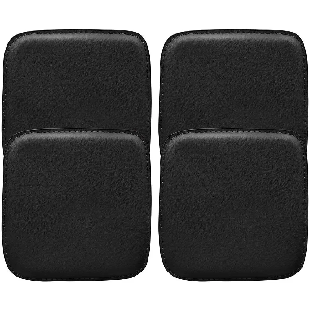 Pack  x4 Cojín Imantado para Silla asiento Cuadrado - Polipiel - Stylix image 8