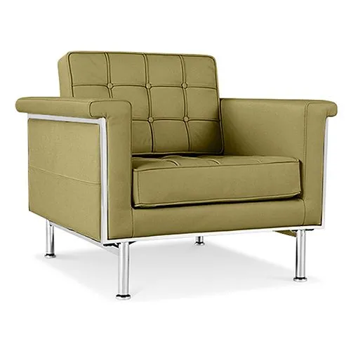 Sillón con Reposabrazos - Tapizado en Polipiel - Town image 8
