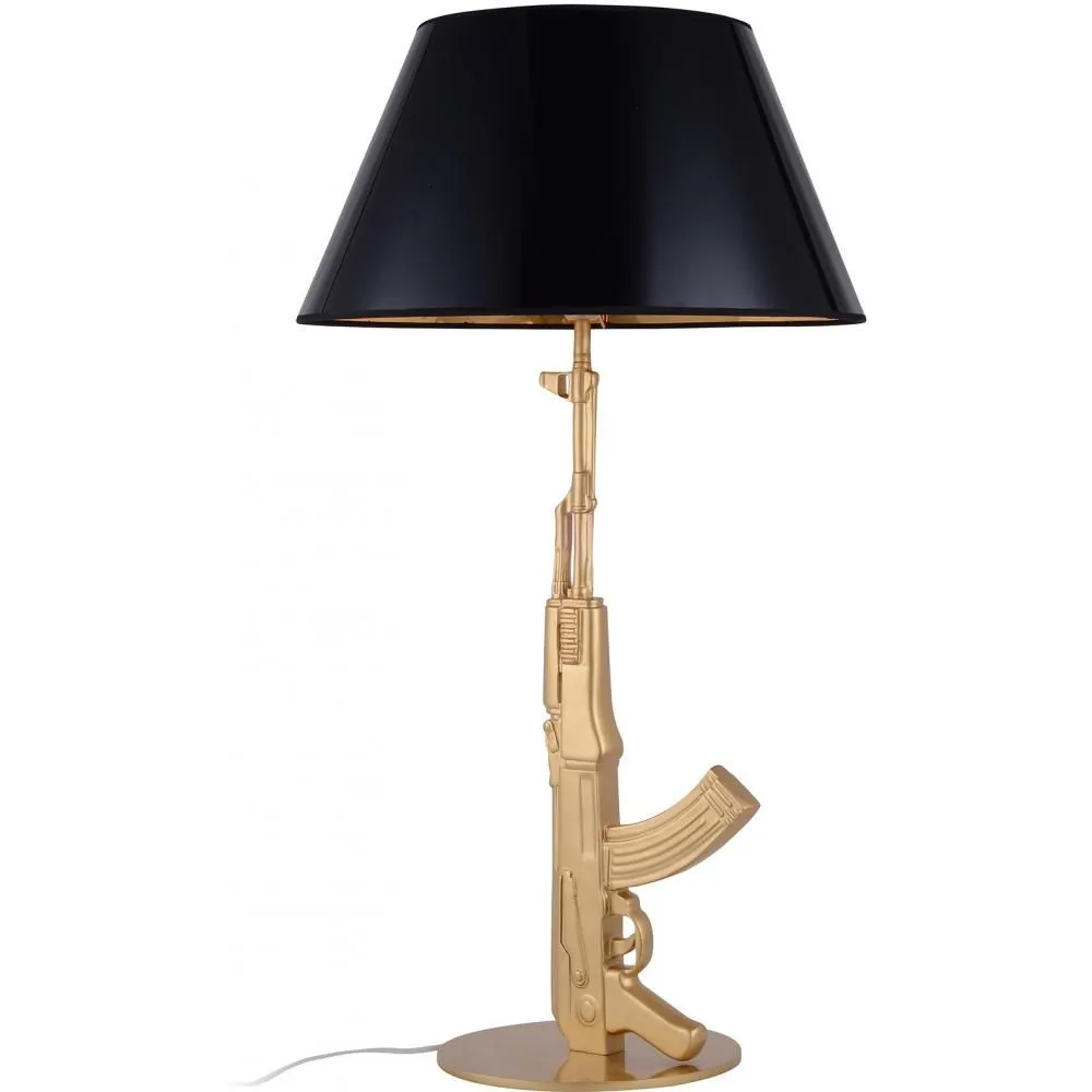 Lámpara de Mesa - Lámpara Diseño Pistola - Grande - Beretta  image 8