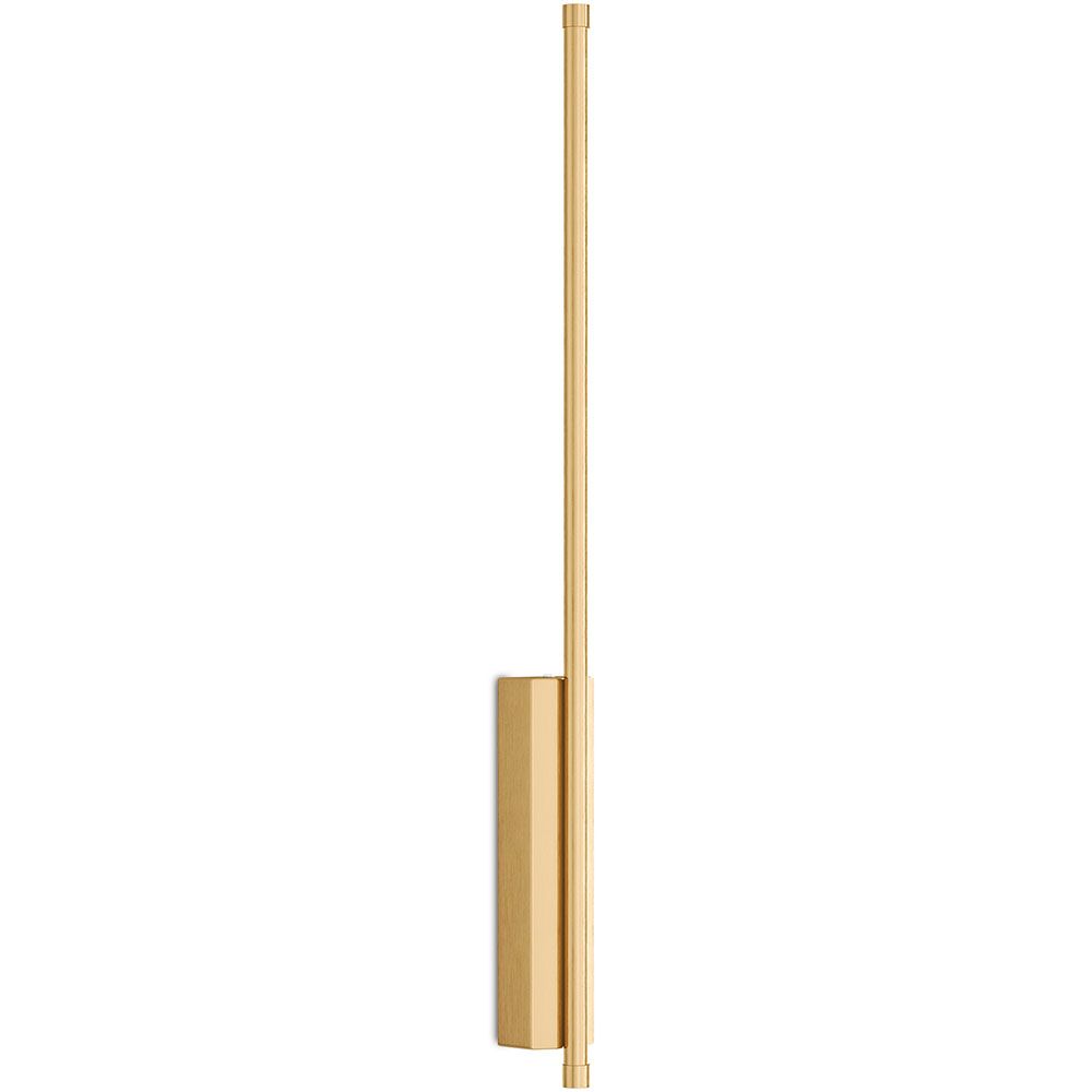 Lámpara Aplique de Pared - LED Metal Dorado - Lubi image 8