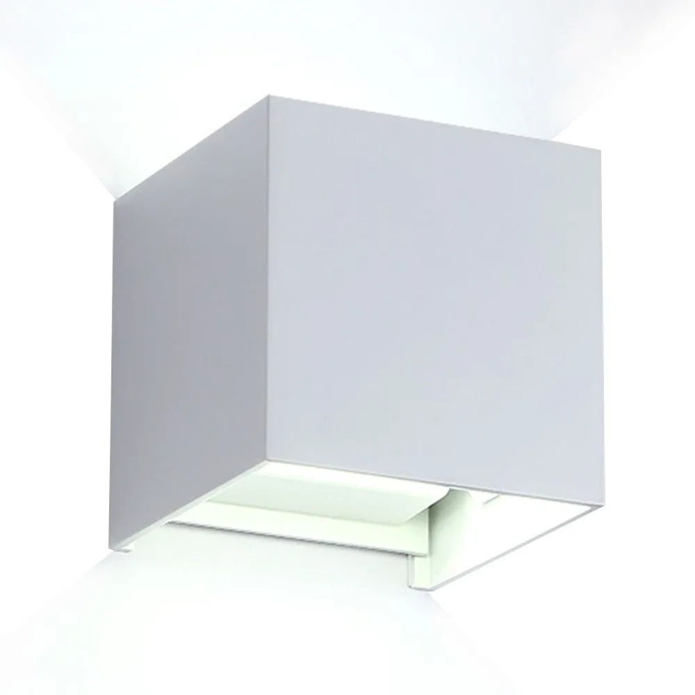 Lámpara Aplique de Pared - Cubo LED - Lubo image 8