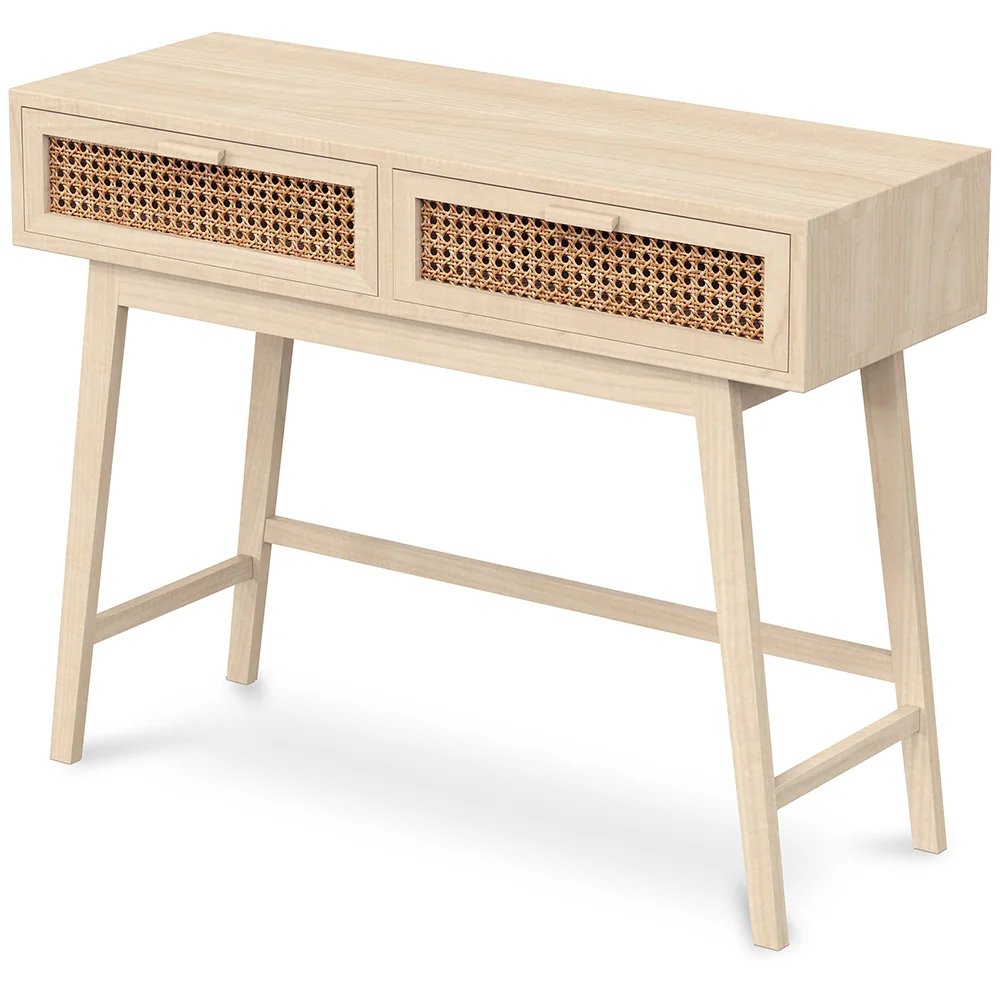 Escritorio - Recibidor Consola - Madera Boho Bali - Yanpai image 8
