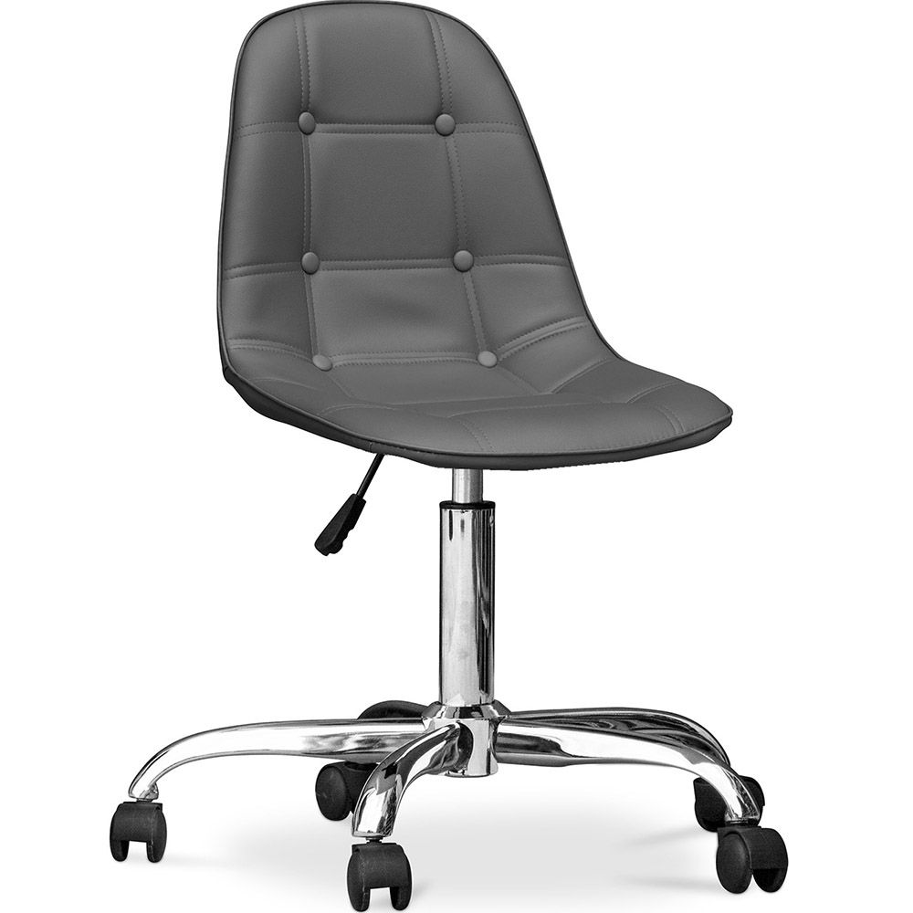 Silla con Ruedas de Escritorio - Tapizada - Fery image 8