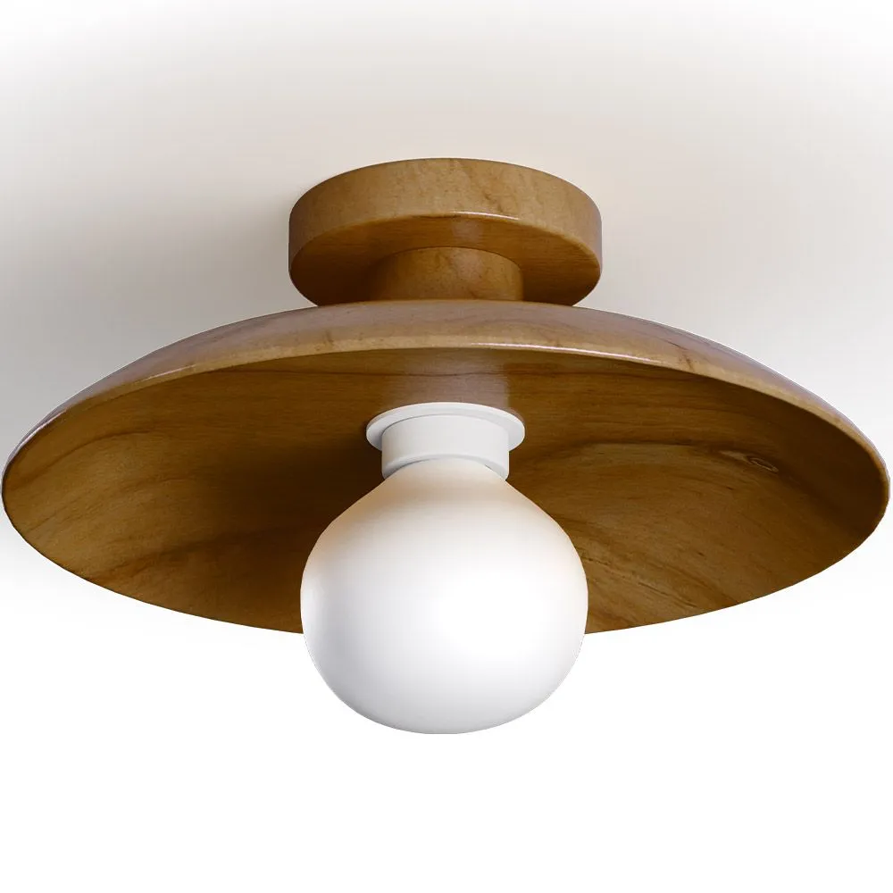 Lampara de Techo - Plafón de Madera - Richmon image 8