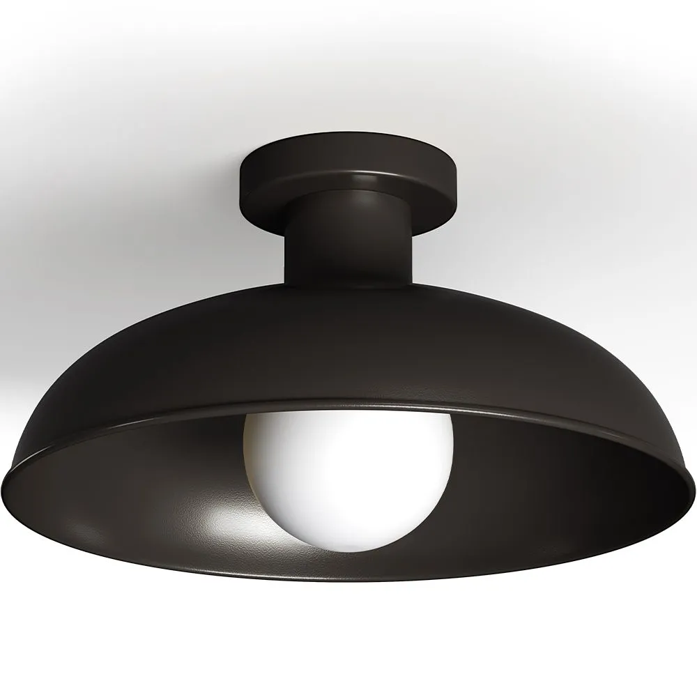 Lampara de Techo - Plafón Negro - Gubi image 8
