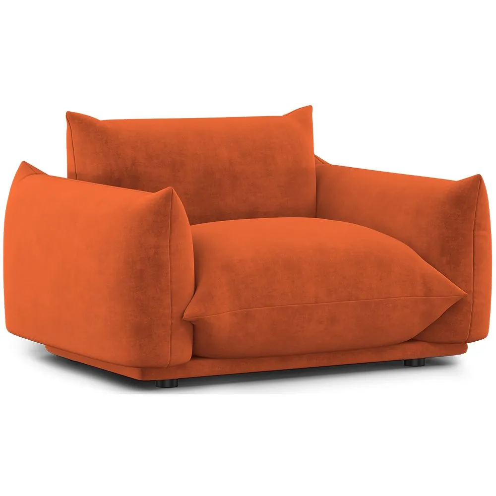 Sillón - Tapizado en Terciopelo - Wers image 8