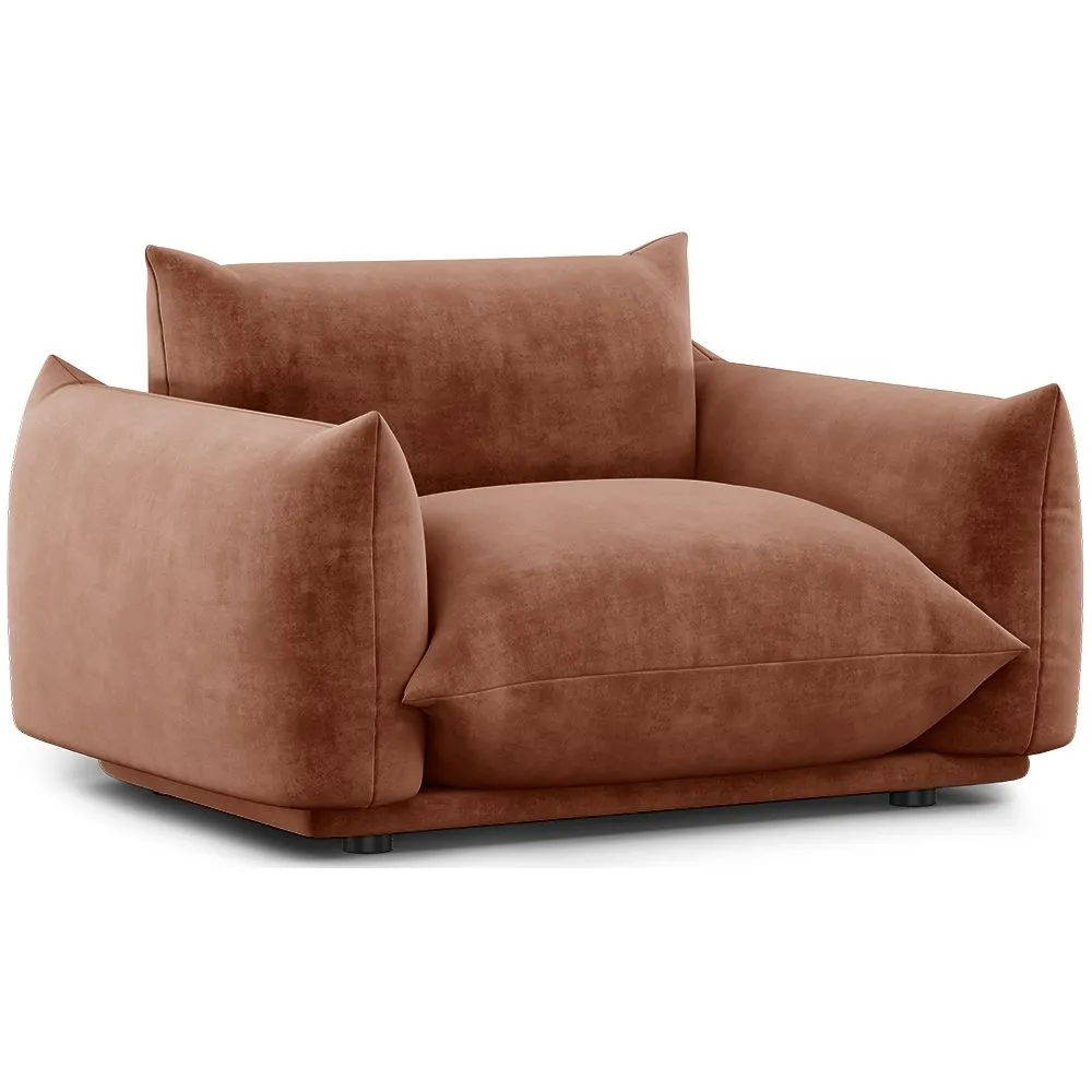 Sillón - Tapizado en Terciopelo - Wers image 8