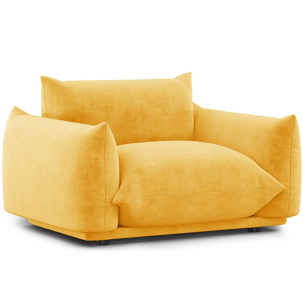 Sillón - Tapizado en Terciopelo - Wers image 8