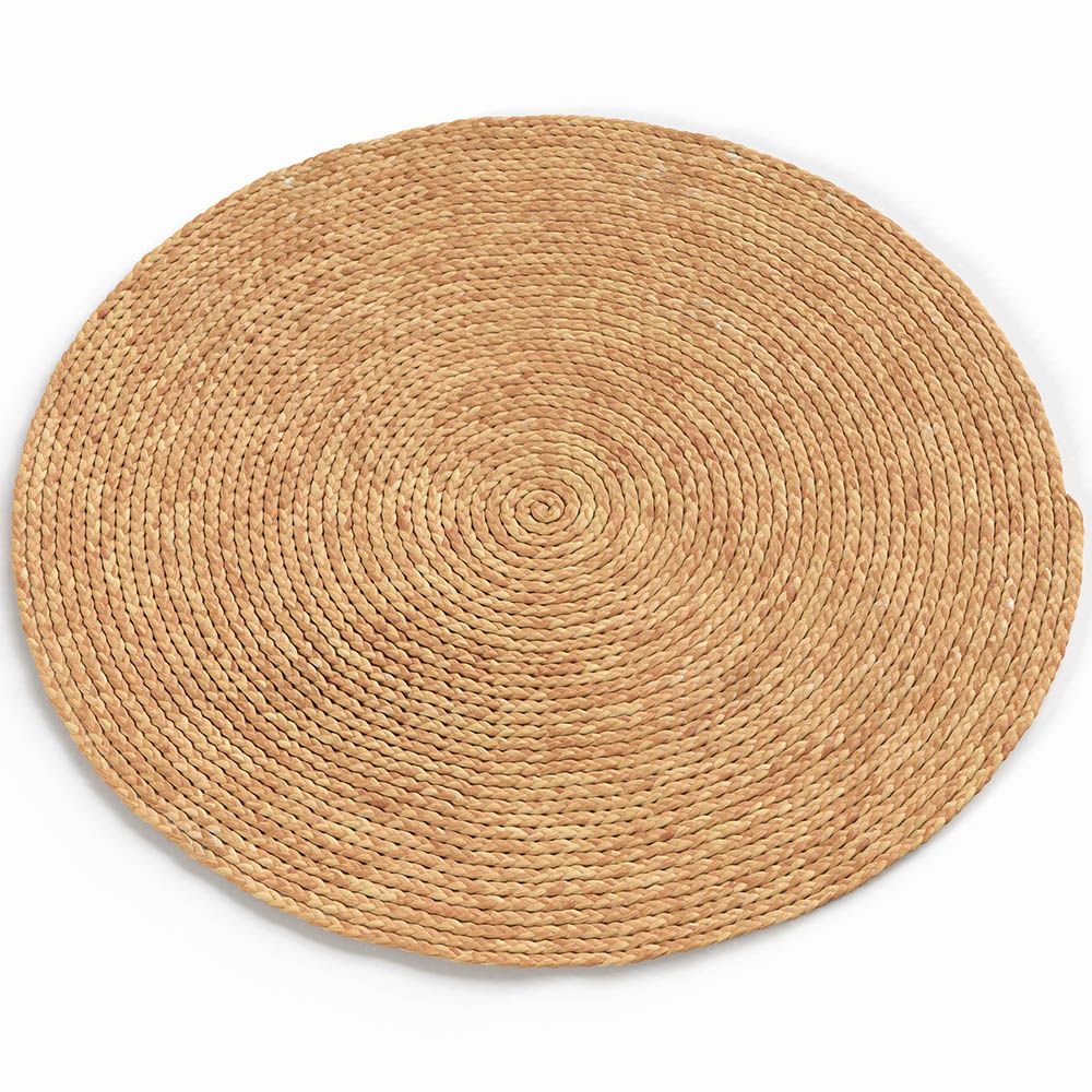 Alfombra Redonda de Yute - Boho Bali - 150 CM - Kavya image 8