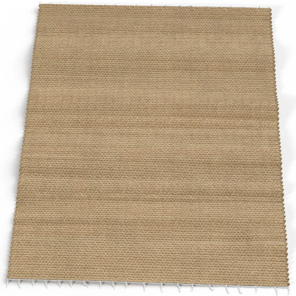 Alfombra Rectagular de Yute - Boho Bali - 120x150 CM - Jaya image 8