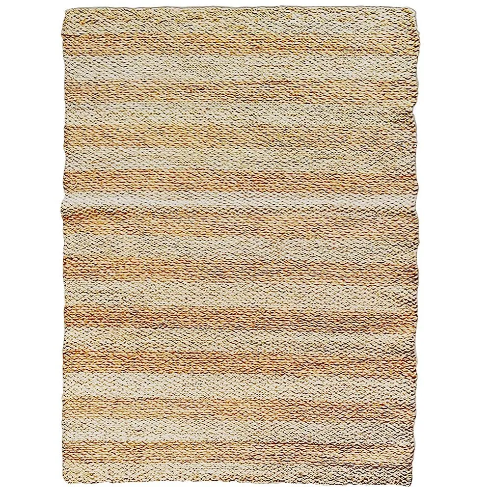 Alfombra Rectagular de Yute - Boho Bali - 100x120 CM - Ghana image 8