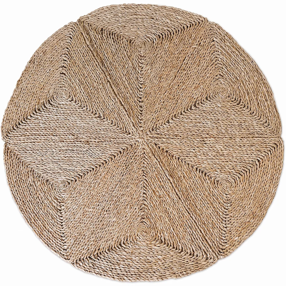 Alfombra Redonda de Yute - Boho Bali - 150cm - Gabba image 8