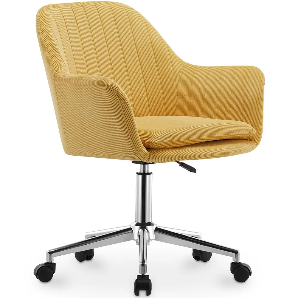 Silla de Oficina Giratoria con Reposabrazos - Lumby image 8
