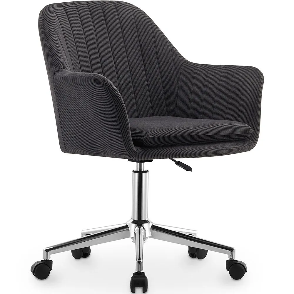 Silla de Oficina Giratoria con Reposabrazos - Lumby image 8