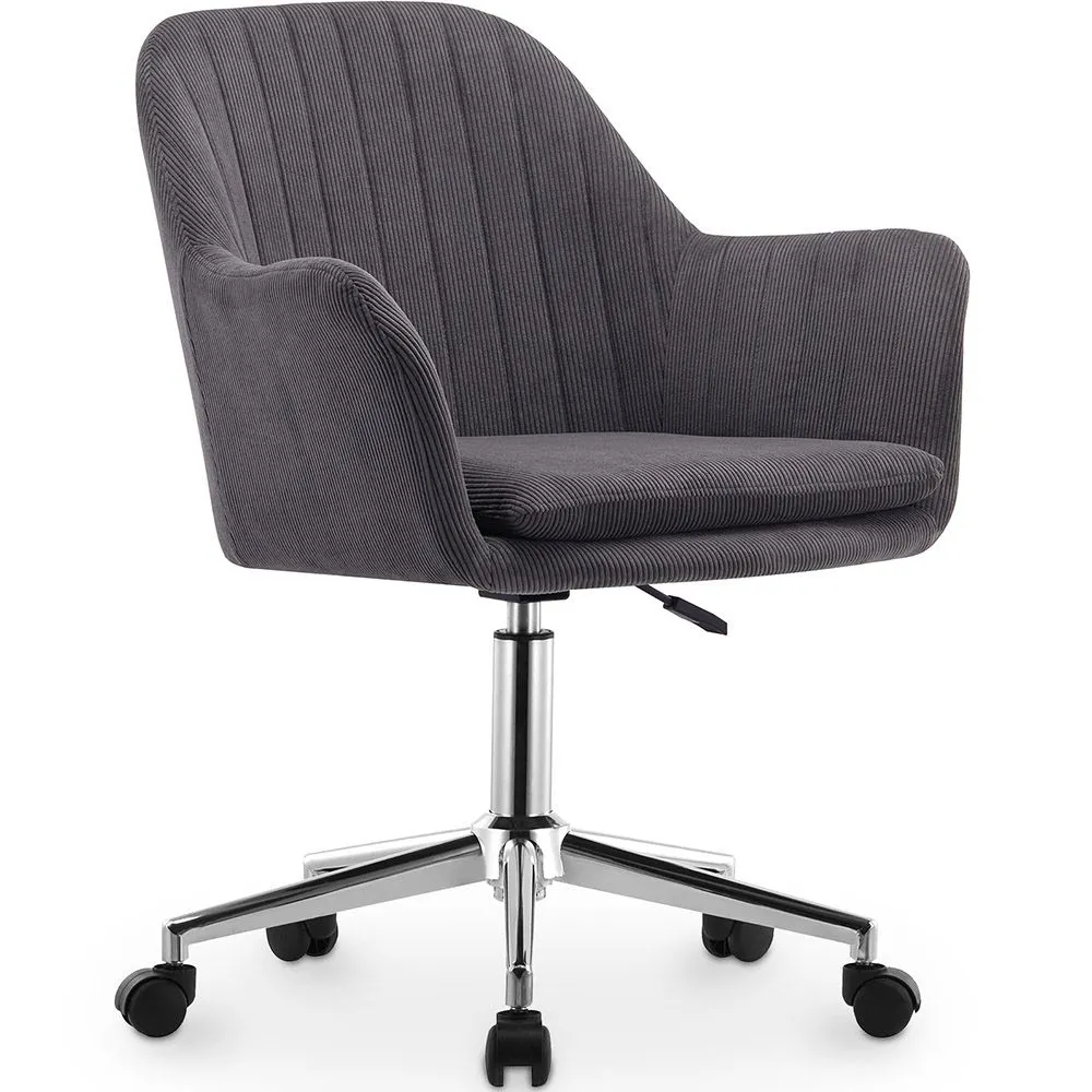 Silla de Oficina Giratoria con Reposabrazos - Lumby image 8
