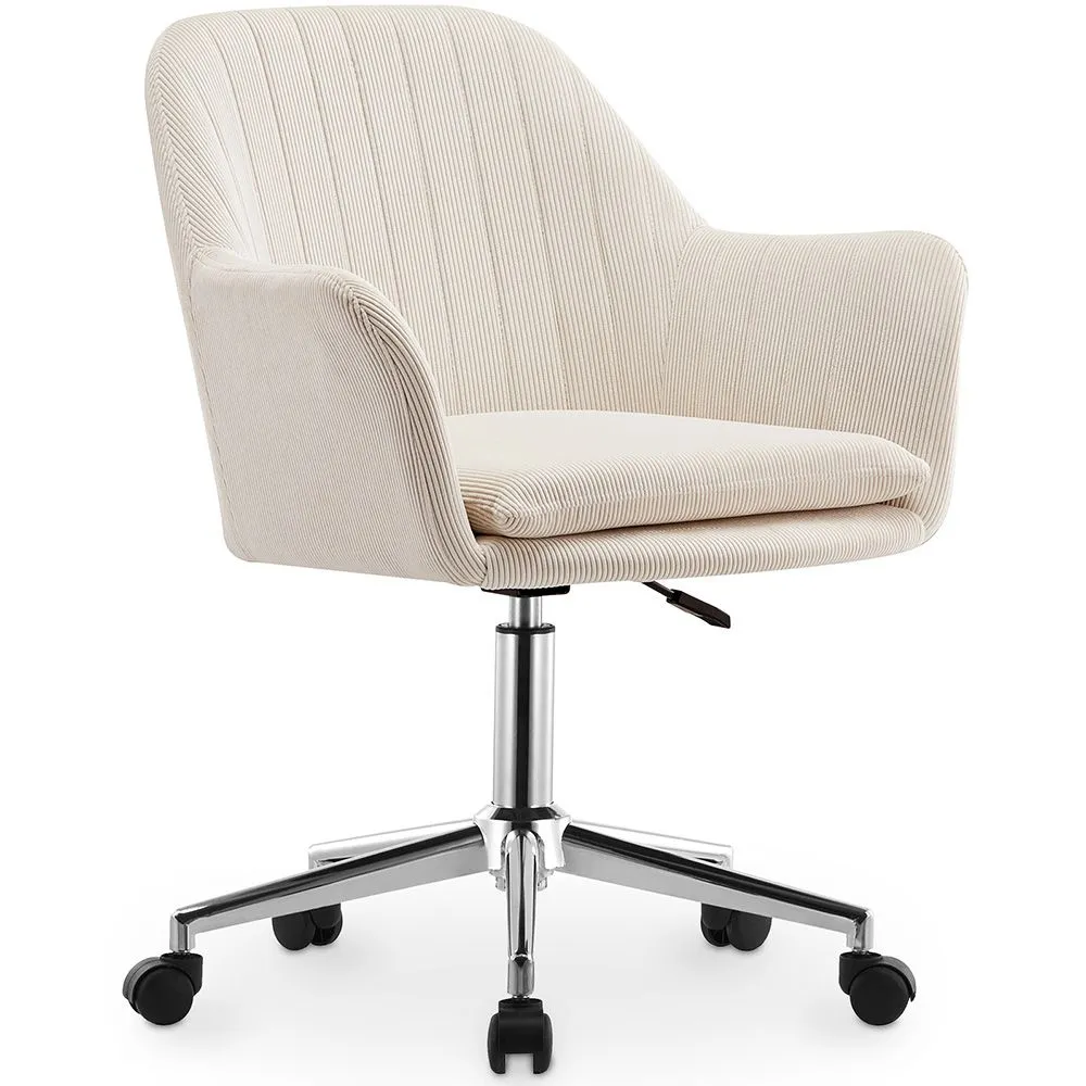 Silla de Oficina Giratoria con Reposabrazos - Lumby image 8