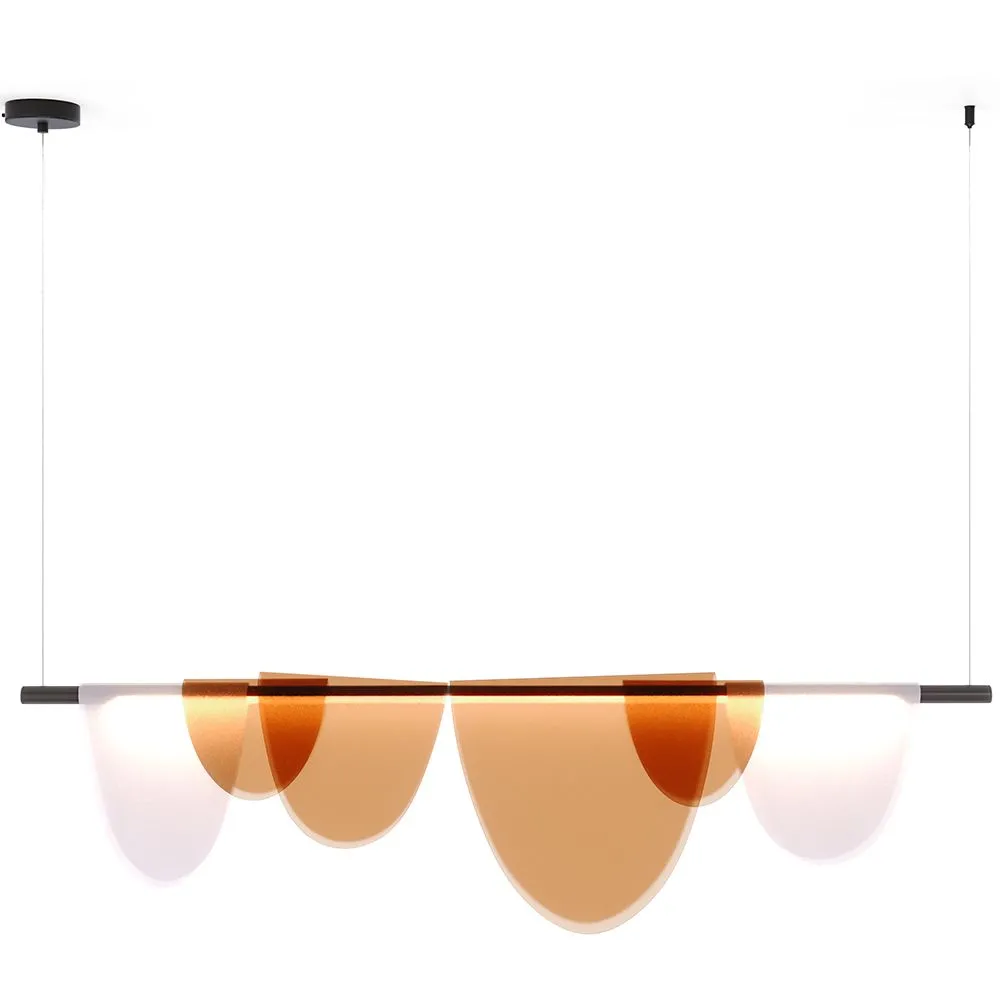 Lámpara Colgante - Diseño Moderno - Kret image 8