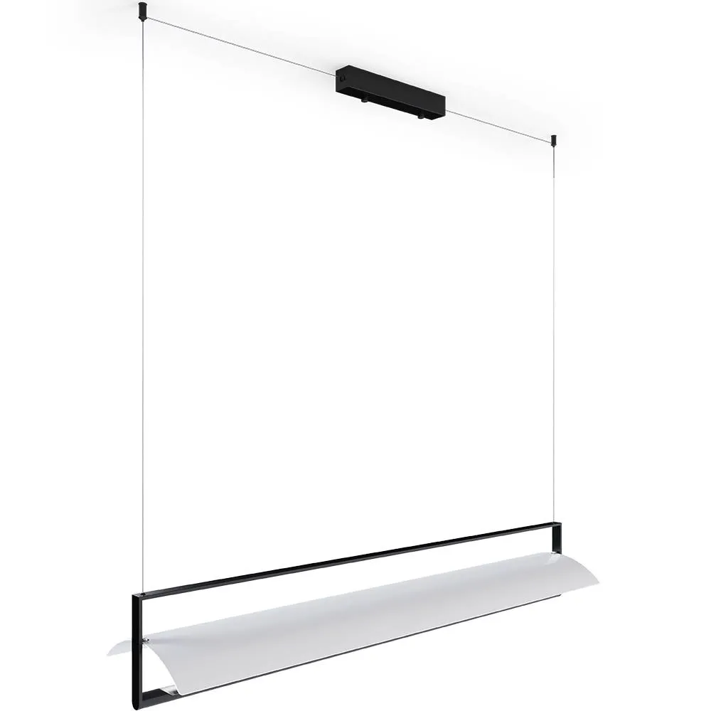 Lámpara Colgante Barra Horizontal LED - Newa image 8