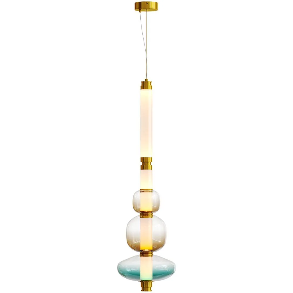 Lámpara Colgante de Cristal - LED - Buyu image 8