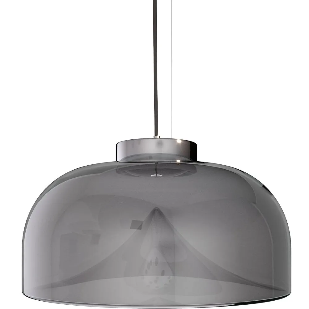 Lámpara Colgante de Crisal - Diseño Moderno - Grenda image 8