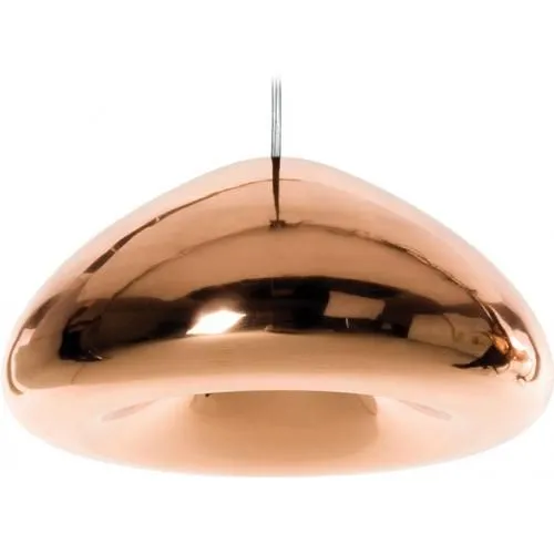 Lámpara de Techo - Lámpara Colgante - Metal Cromado - 30 cm - Nullify image 8