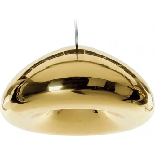 Lámpara de Techo - Lámpara Colgante - Metal Cromado - 30 cm - Nullify image 8