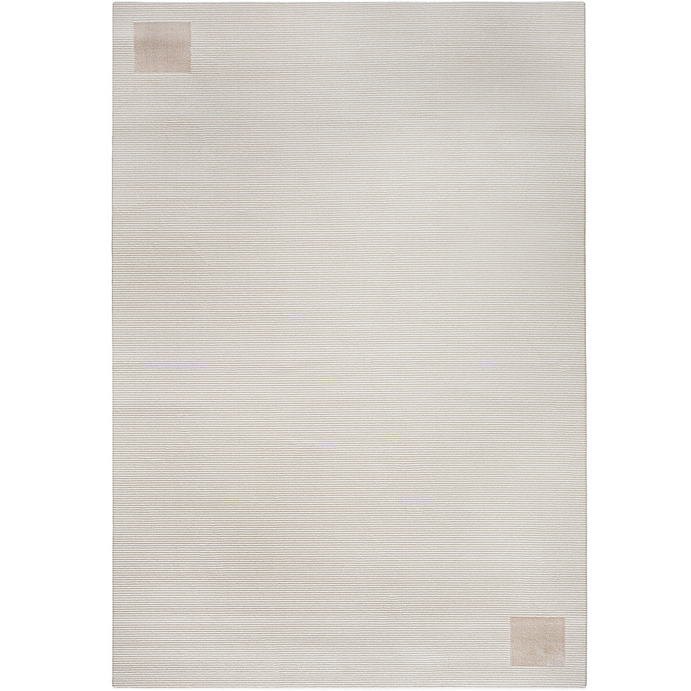 Alfombra Grande de Diseño Contemporáneo y Moderno - Beige (290x200 cm) - Cyru image 8