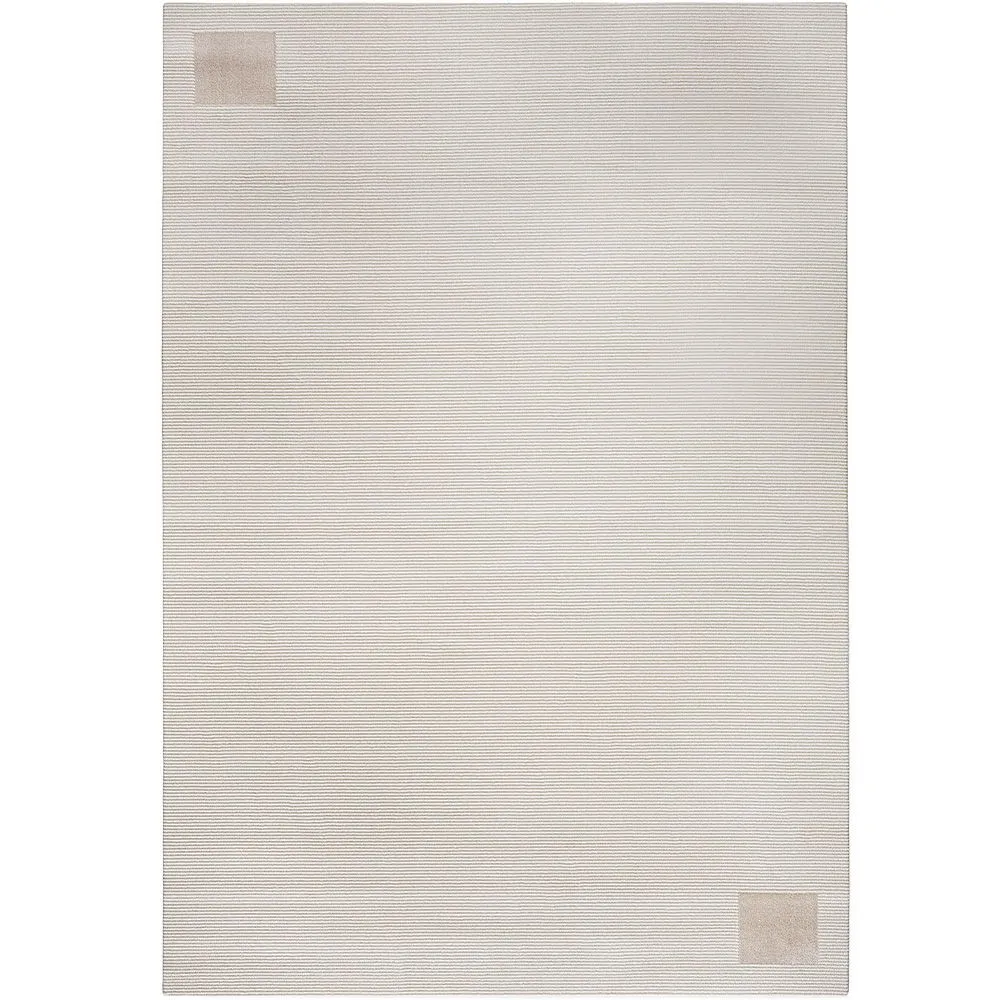 Alfombra Grande de Diseño Contemporáneo y Moderno - Beige (290x200 cm) - Cyru image 8
