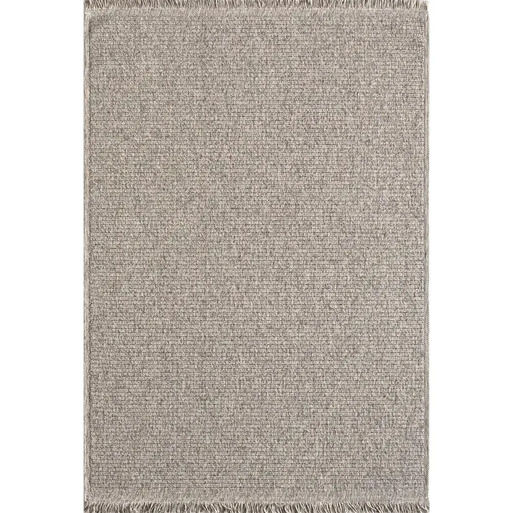 Alfombra Grande de Diseño Contemporáneo y Moderno - Beige (190x290 cm) - Harbor image 8