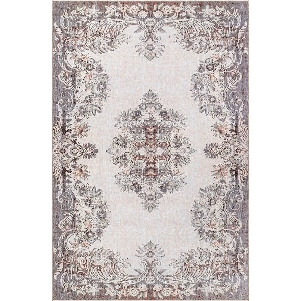 Alfombra Vintage Oriental - (290x200 cm) - Mia image 8