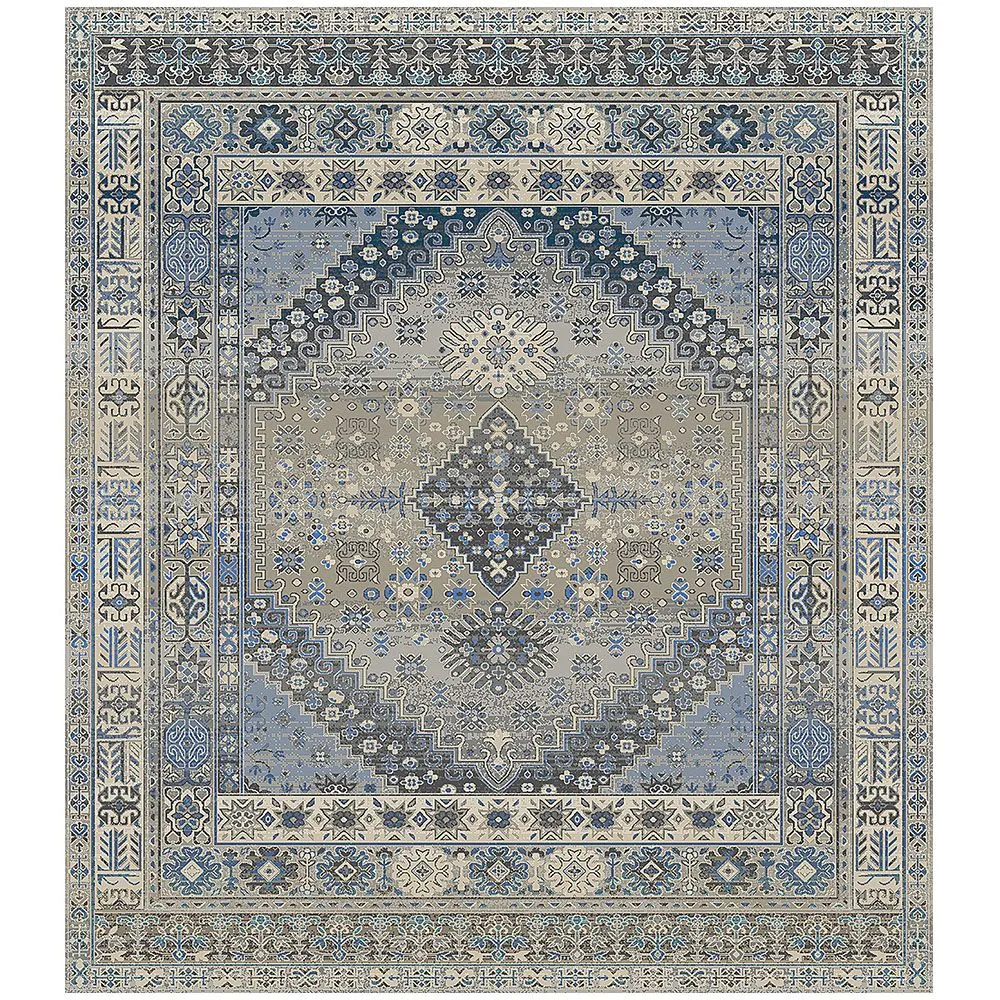 Alfombra Vintage Oriental - (290x200 cm) - Anar image 8