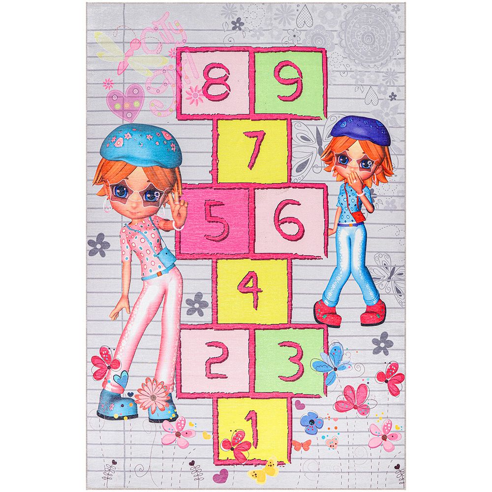 Alfombra Infantil - (290x200 cm) - Rayuela image 8