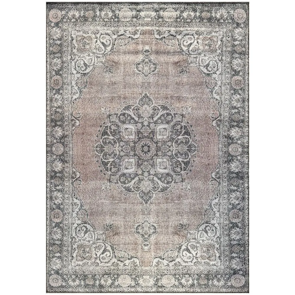 Alfombra Vintage Oriental - (290x200 cm) - Tary image 8
