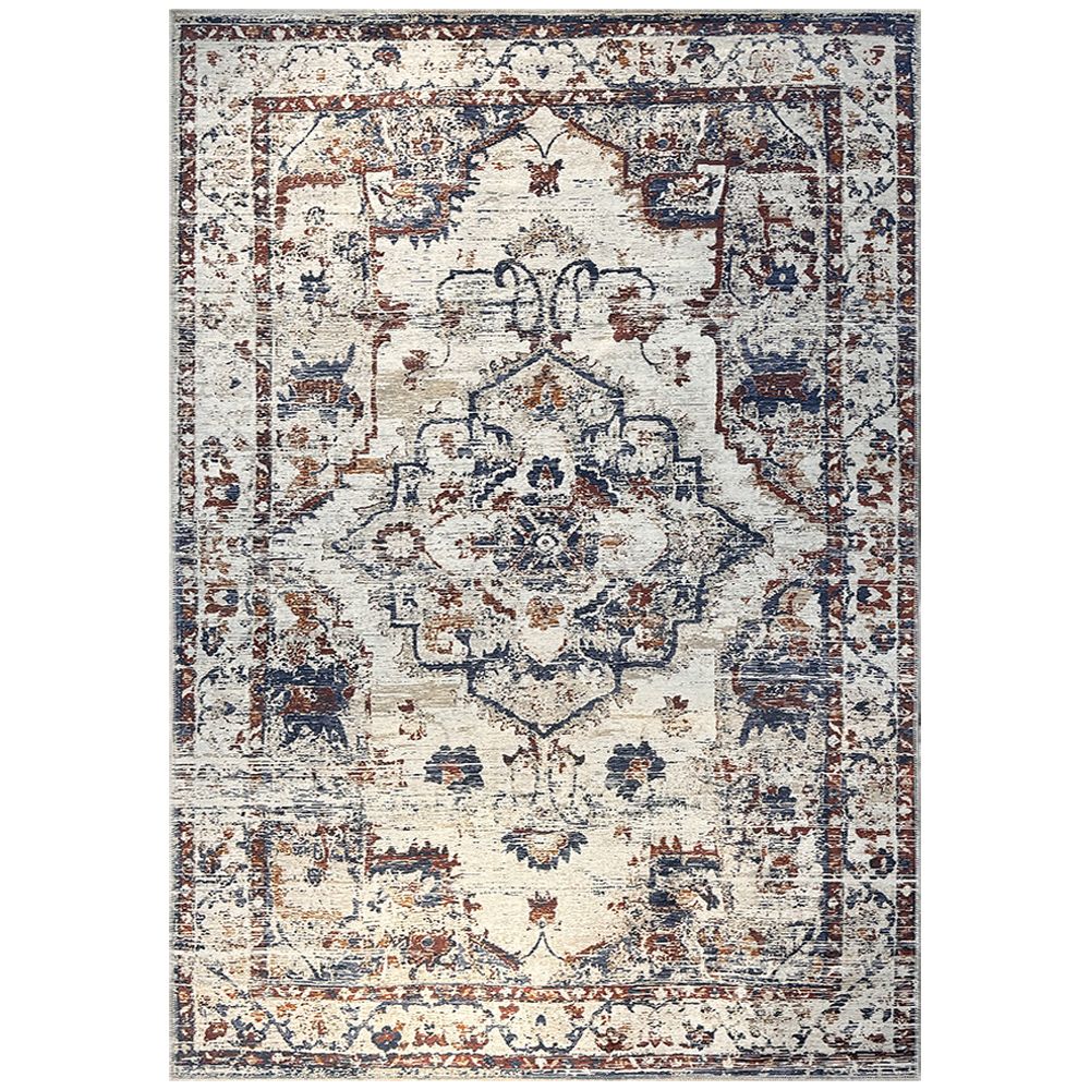 Alfombra Vintage Oriental - (290x200 cm) - Safyh image 8