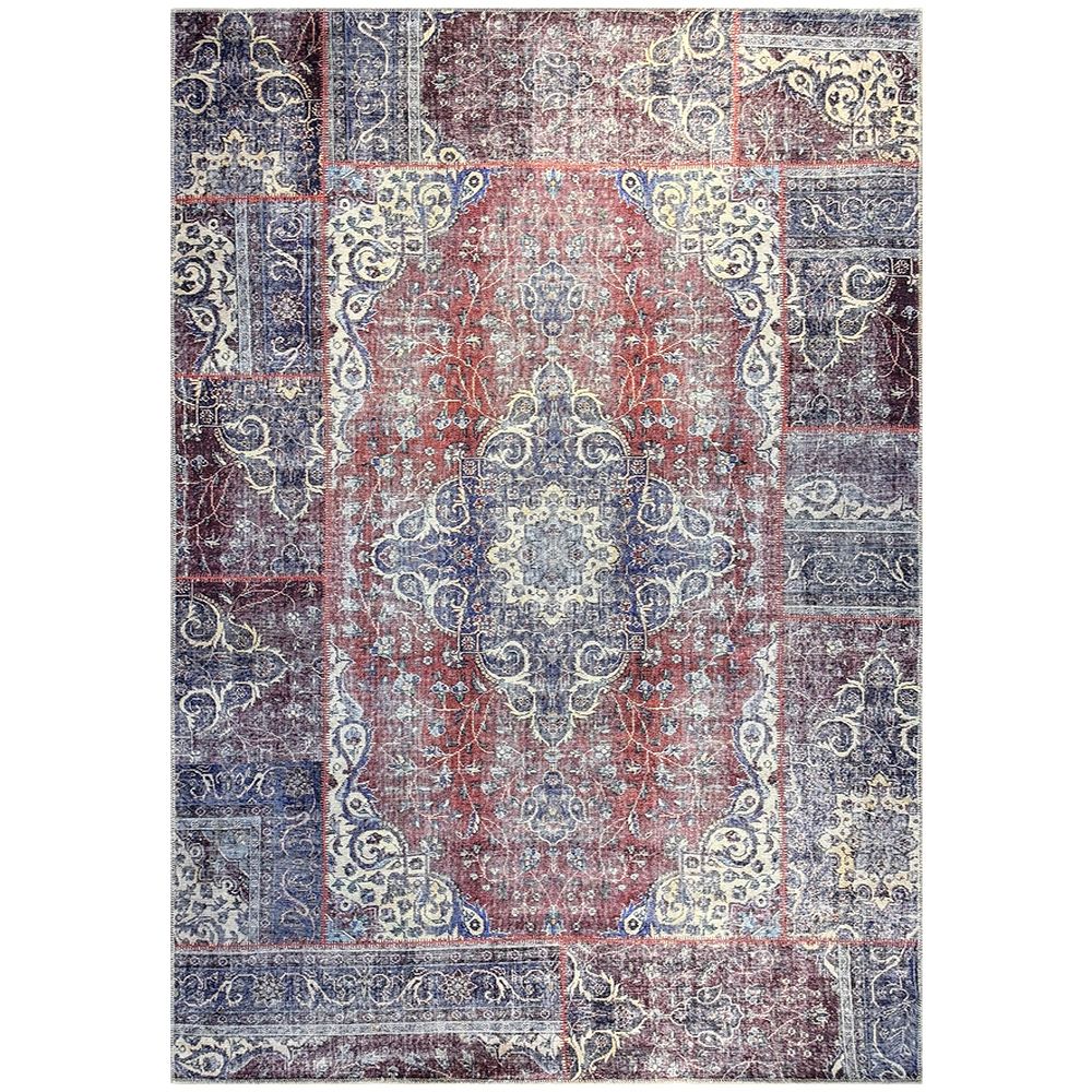 Alfombra Vintage Oriental - (290x200 cm) - Jakym image 8
