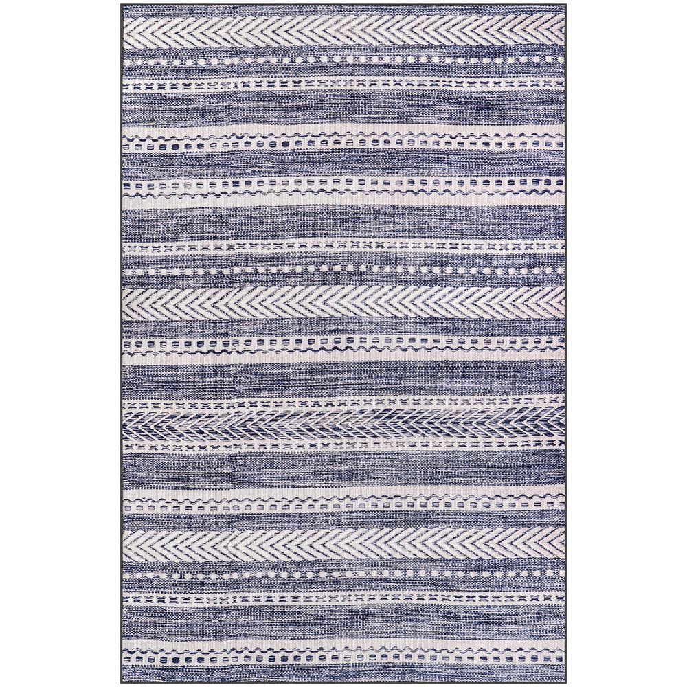 Alfombra Grande de Diseño Étnico Boho - (290x200 cm) - Velour image 8