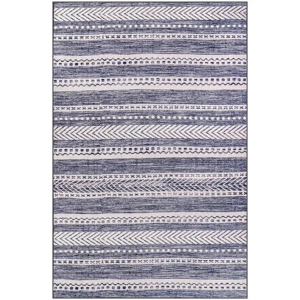 Alfombra Grande de Diseño Étnico Boho - (290x200 cm) - Velour image 8