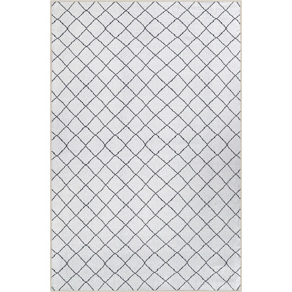 Alfombra Grande de Diseño Moderno - (290x200 cm) - Sycamore image 8