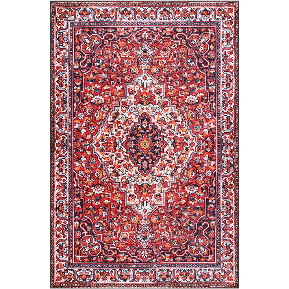 Alfombra Vintage Oriental - (290x200 cm) - Clarion image 8