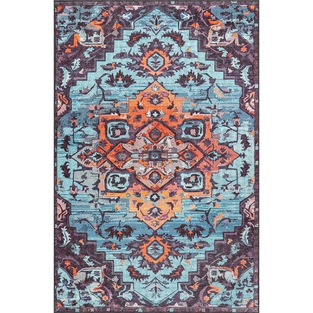 Alfombra Vintage Oriental - (290x200 cm) - Galena image 8