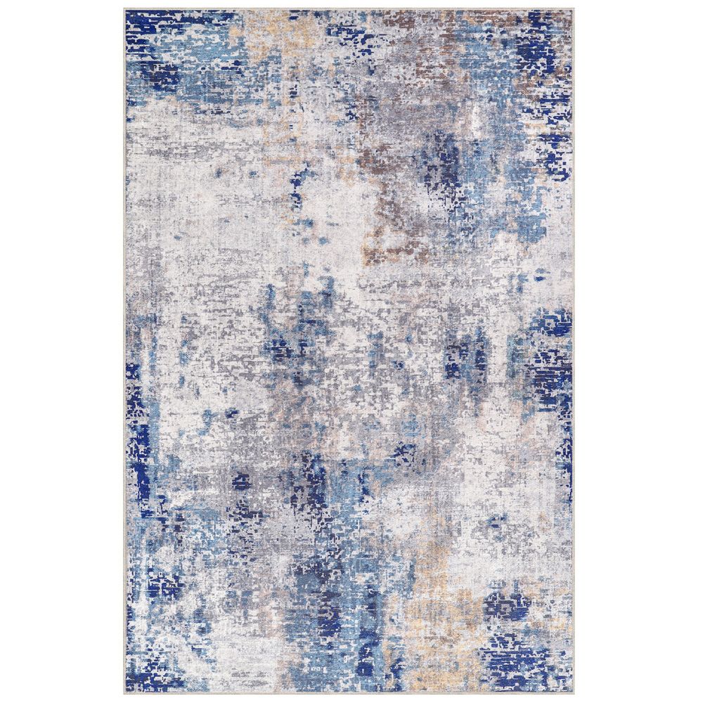 Alfombra Grande de Diseño Contemporáneo y Moderno - Beige (290x200 cm) - Sapphire image 8