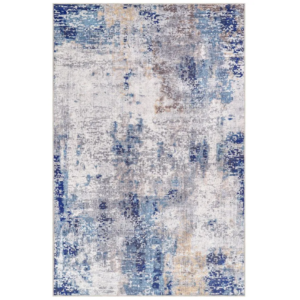 Alfombra Grande de Diseño Contemporáneo y Moderno - Beige (290x200 cm) - Sapphire image 8