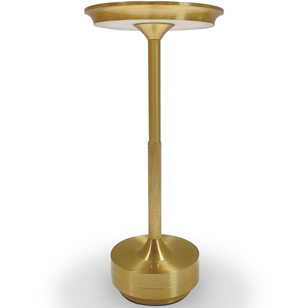Lámpara de mesa LED portátil - recargable por USB - Yurea image 8