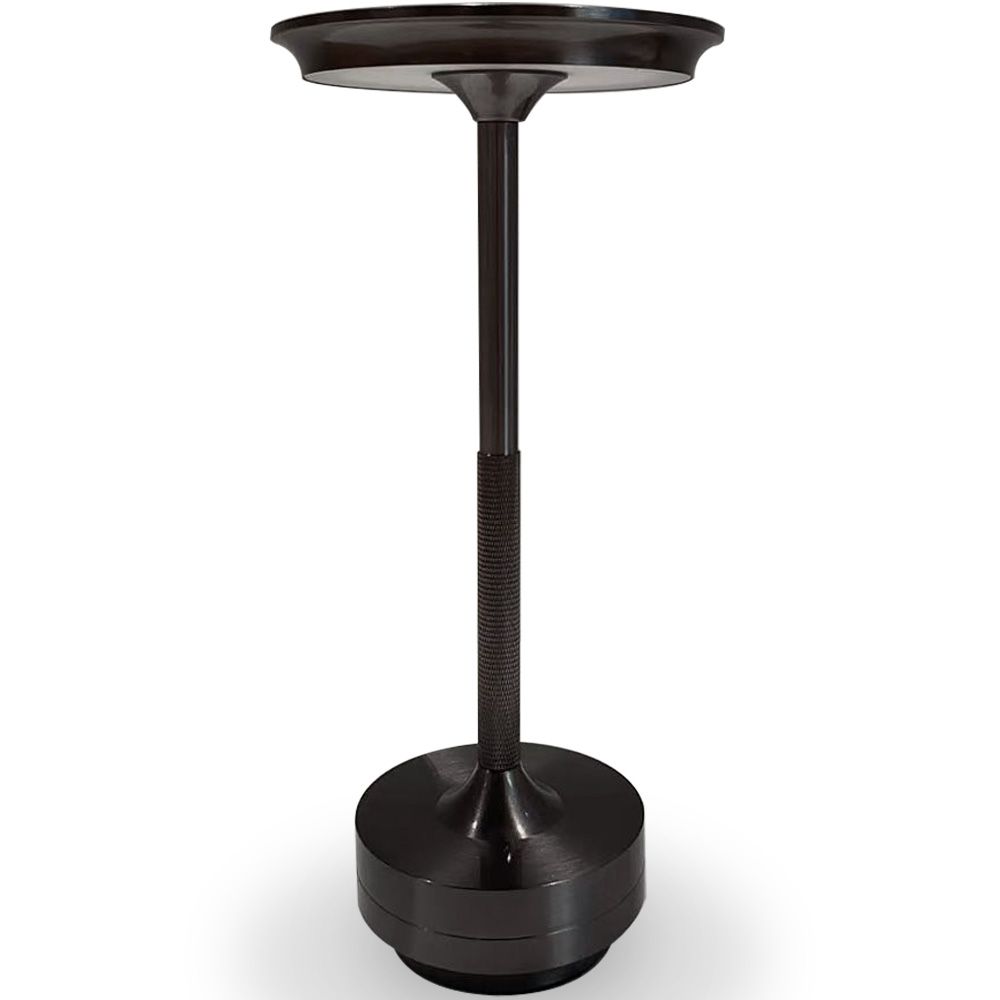 Lámpara de mesa LED portátil - recargable por USB - Yurea image 8